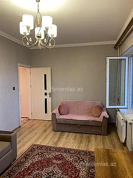 Satılır 1 otaqlı köhnə tikili 35 m² — Bakı, Xətai 1 otaq 35.00 m²
