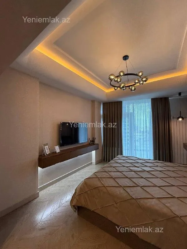 Satılır 3 otaqlı yeni tikili 106 m²