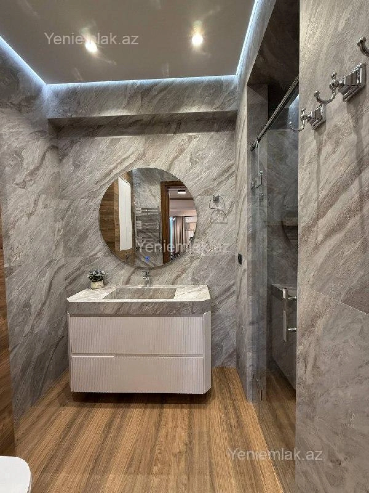 Satılır 3 otaqlı yeni tikili 106 m²