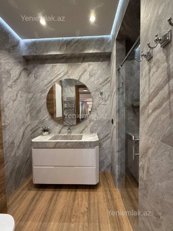 Satılır 3 otaqlı yeni tikili 106 m²