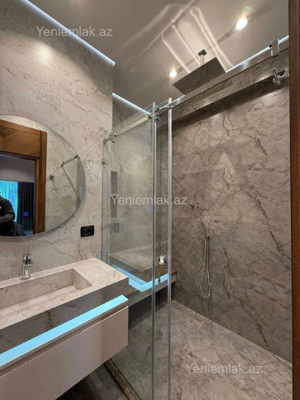 Satılır 3 otaqlı yeni tikili 106 m²