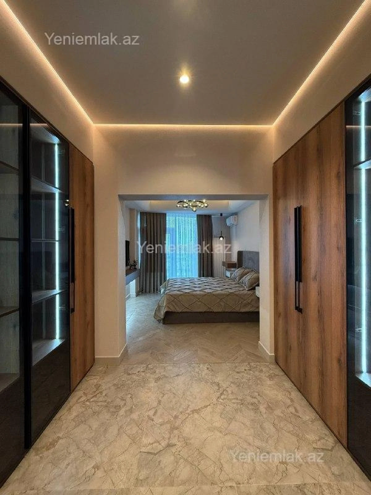 Satılır 3 otaqlı yeni tikili 106 m²