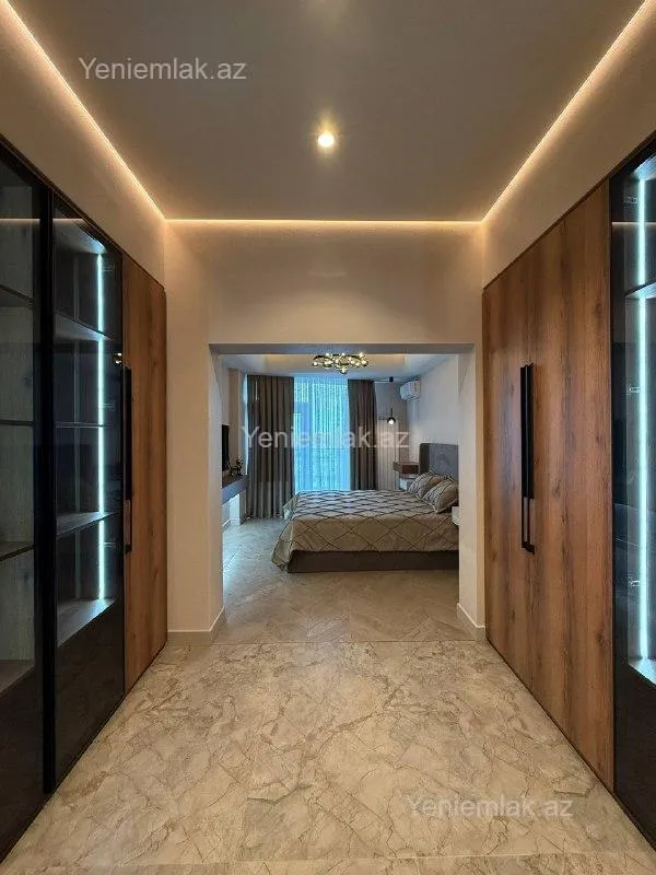 Satılır 3 otaqlı yeni tikili 106 m²