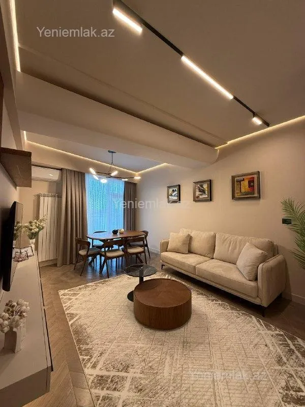 Satılır 3 otaqlı yeni tikili 106 m²