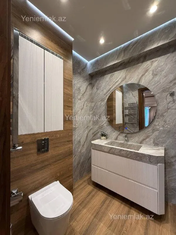 Satılır 3 otaqlı yeni tikili 106 m²