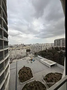Satılır 3 otaqlı yeni tikili 106 m²