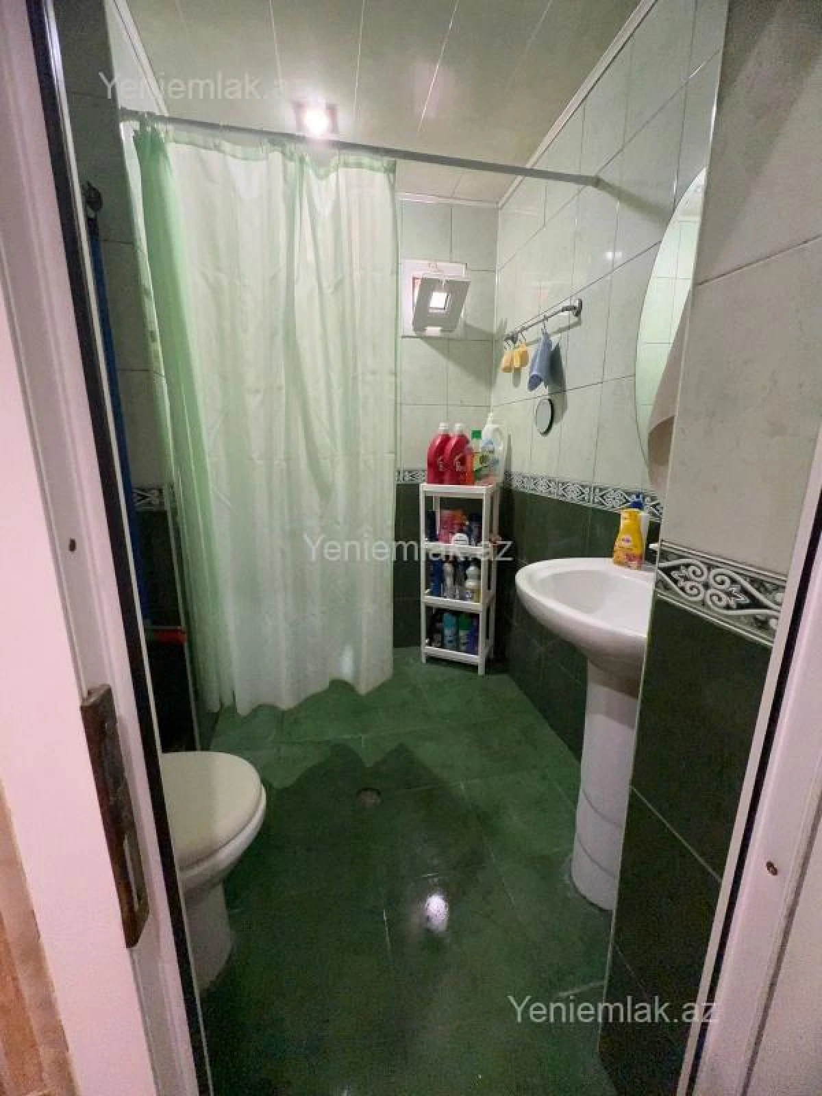 Satılır 3 otaqlı köhnə tikili 88 m²