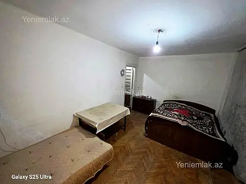 Satılır 1 otaqlı köhnə tikili 35 m²