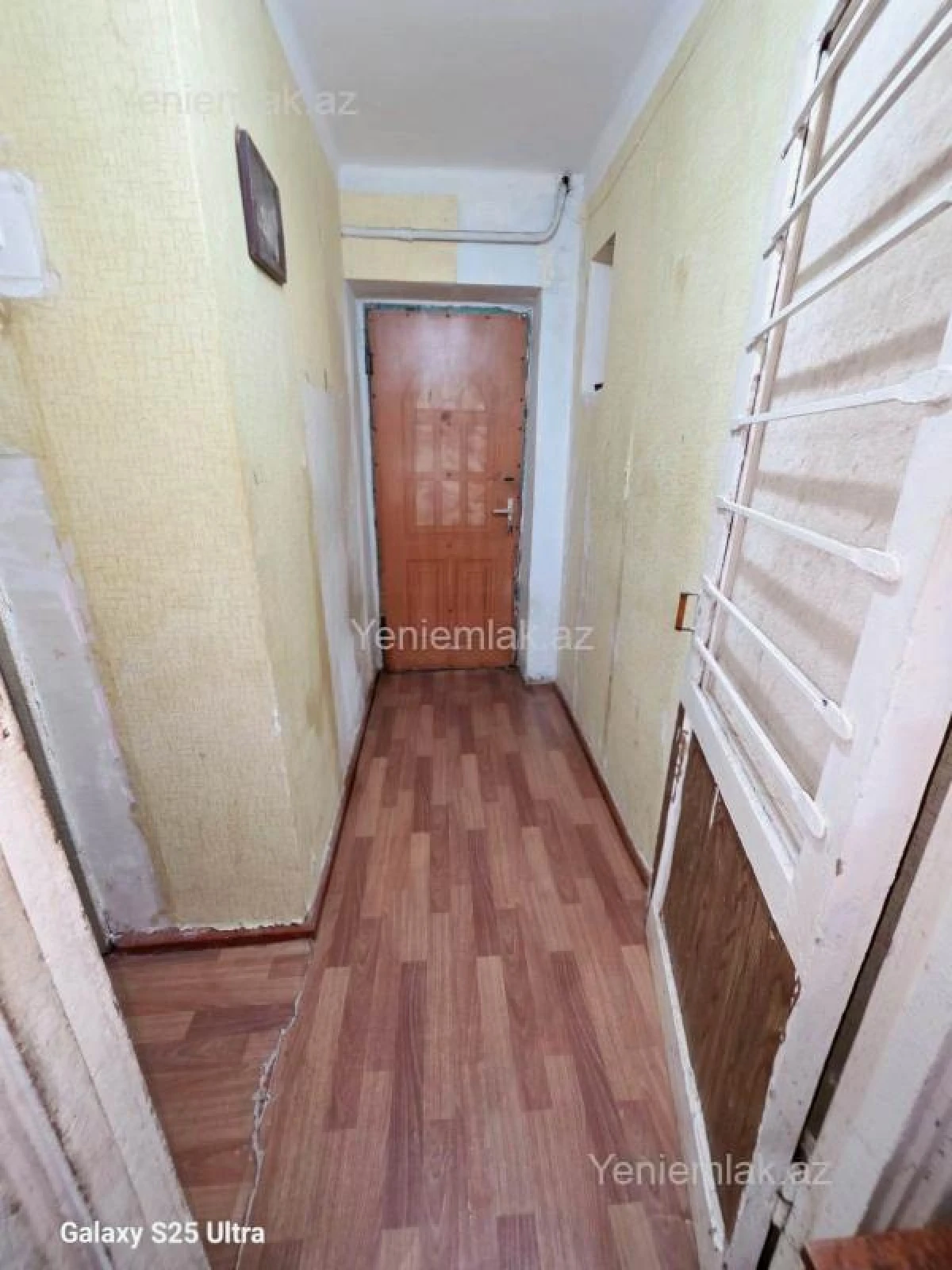 Satılır 1 otaqlı köhnə tikili 35 m²