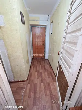 Satılır 1 otaqlı köhnə tikili 35 m²