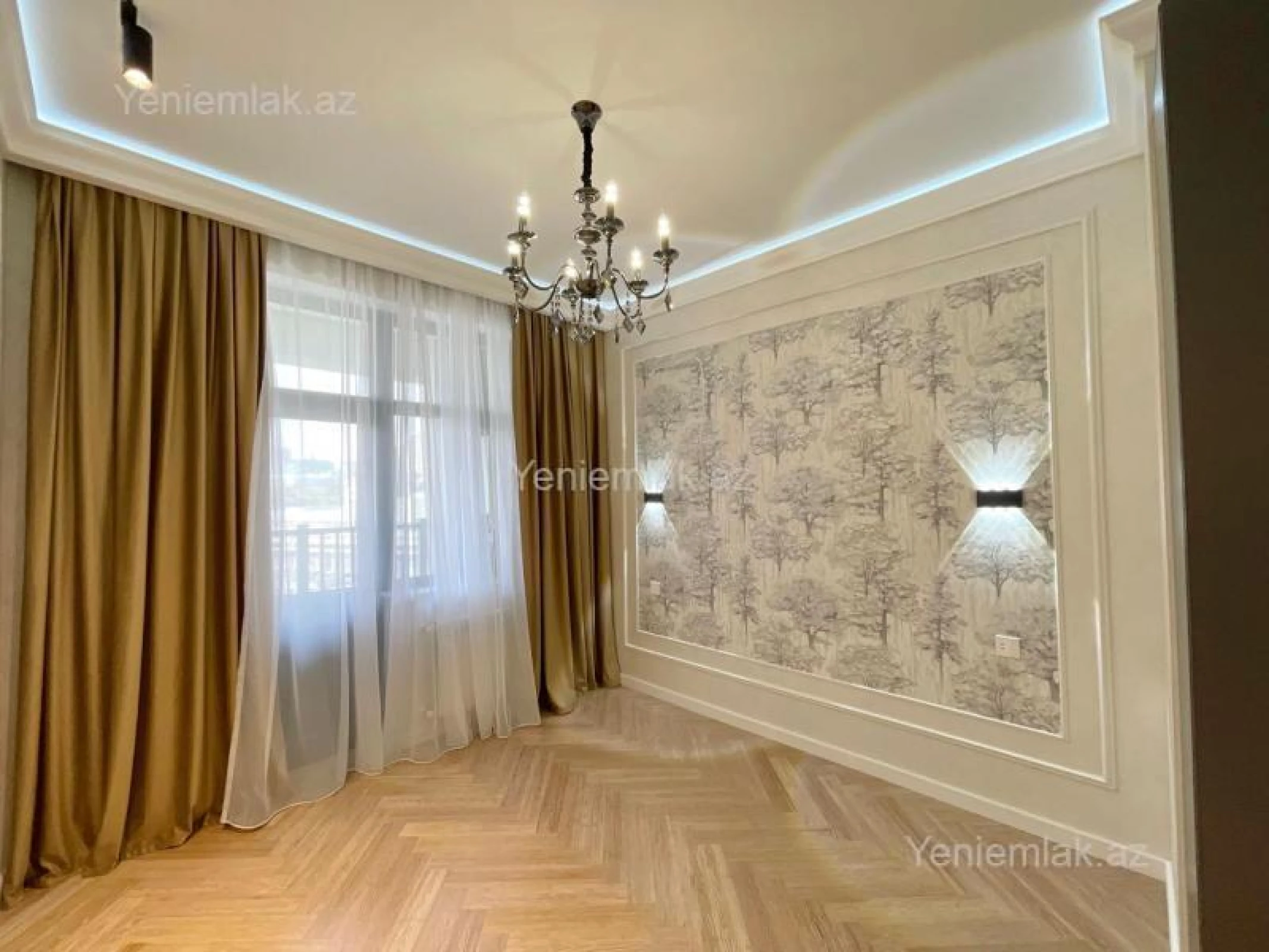 Satılır 3 otaqlı yeni tikili 84 m²