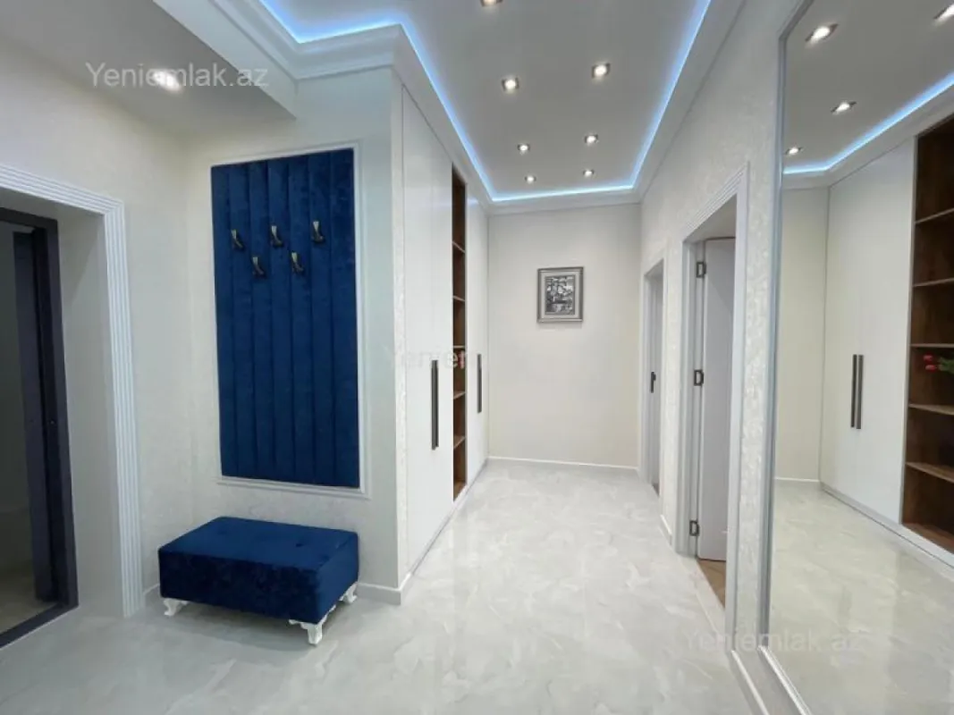 Satılır 3 otaqlı yeni tikili 84 m²