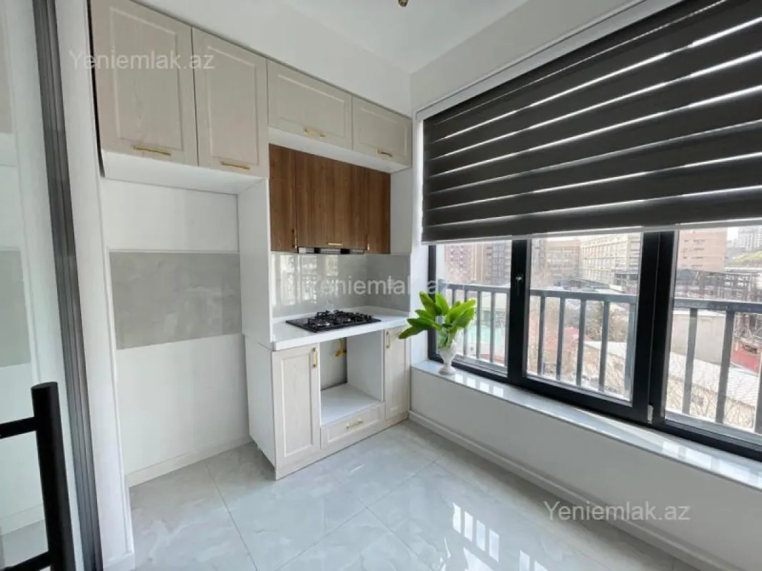 Satılır 3 otaqlı yeni tikili 84 m²