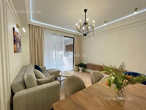 Satılır 3 otaqlı yeni tikili 84 m²