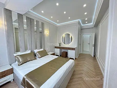 Satılır 3 otaqlı yeni tikili 84 m²