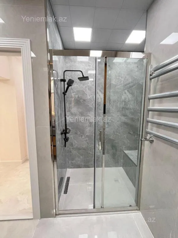 Satılır 3 otaqlı yeni tikili 84 m²