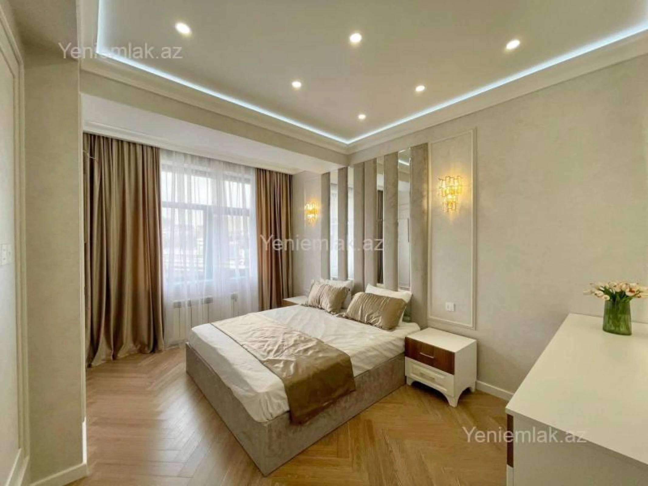 Satılır 3 otaqlı yeni tikili 84 m²