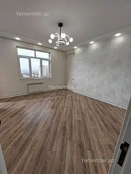 Satılır 3 otaqlı yeni tikili 95 m² — Bakı, Nizami 3 otaq 95.00 m²