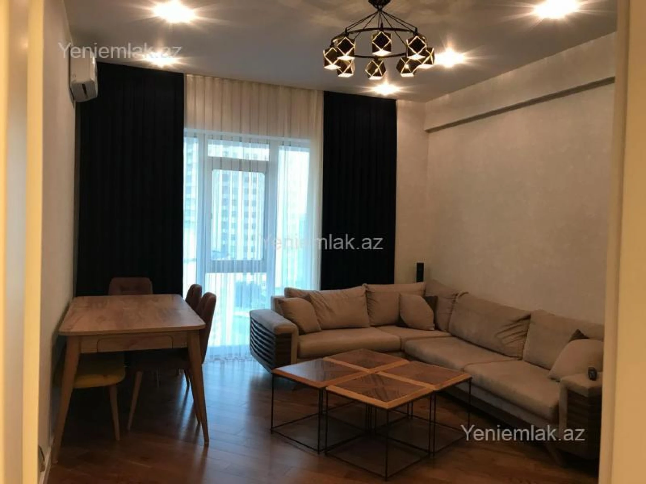 Satılır 3 otaqlı yeni tikili 105 m²
