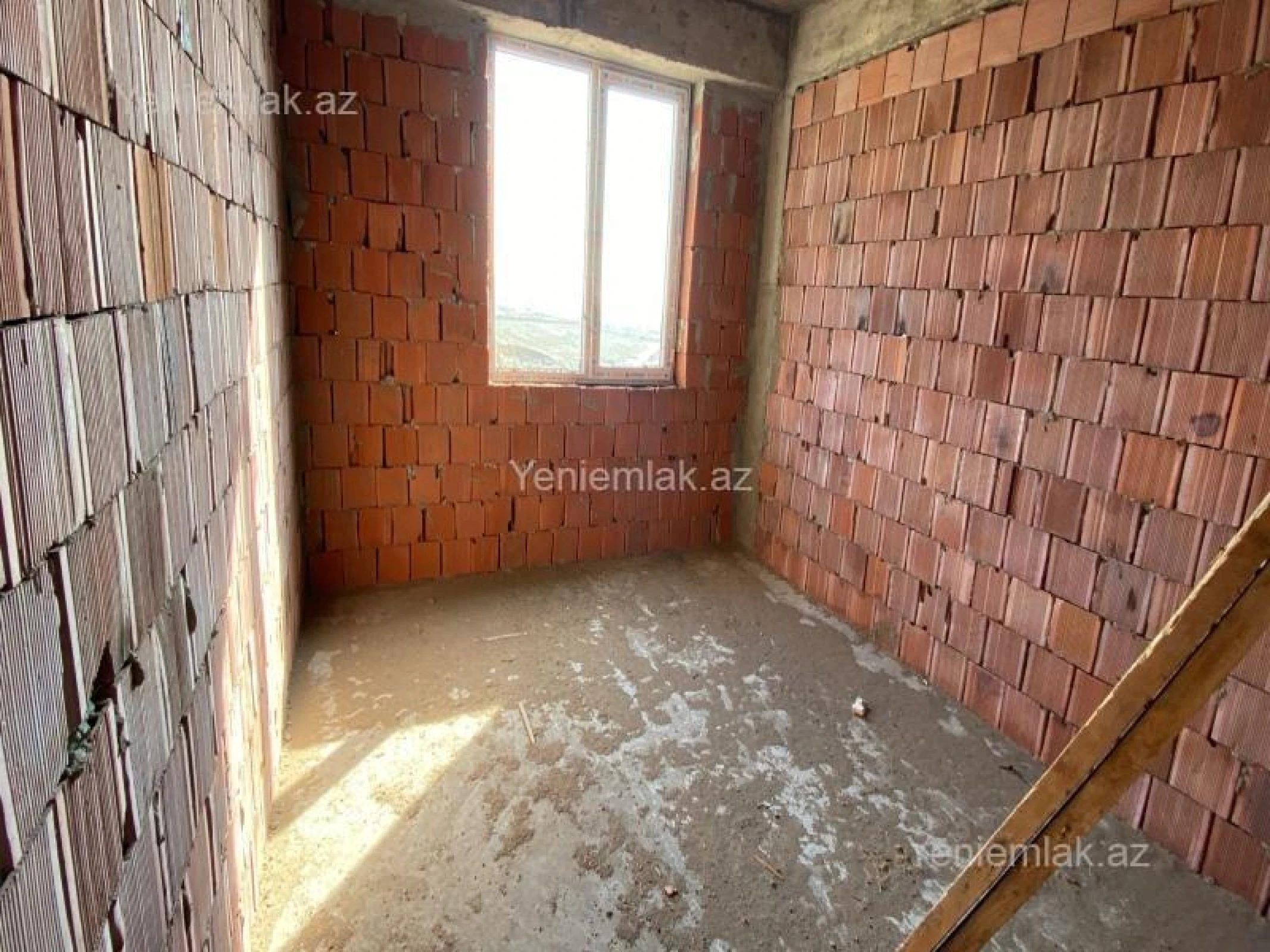 Satılır 2 otaqlı yeni tikili 71.35 m²