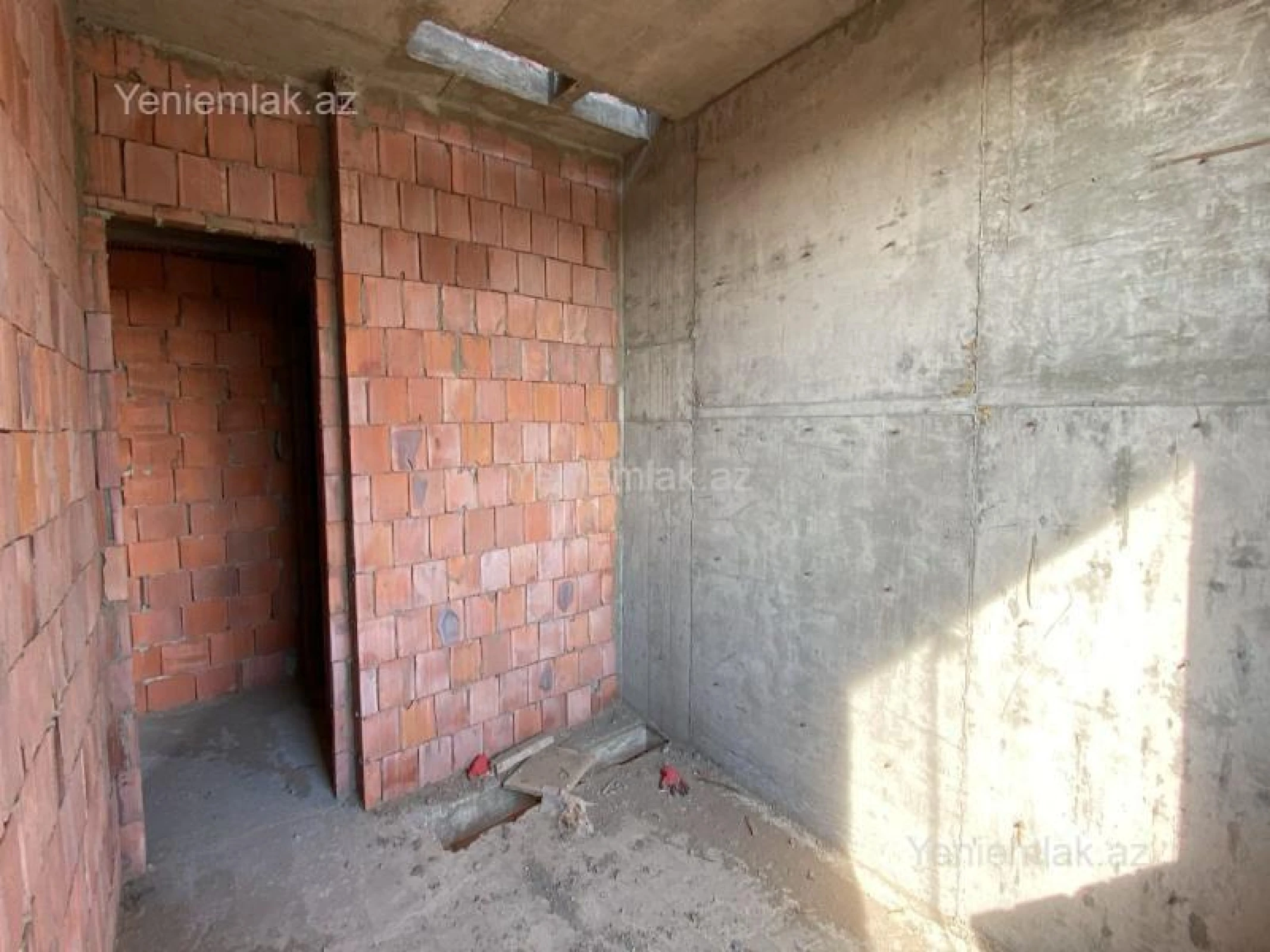 Satılır 2 otaqlı yeni tikili 71.35 m²