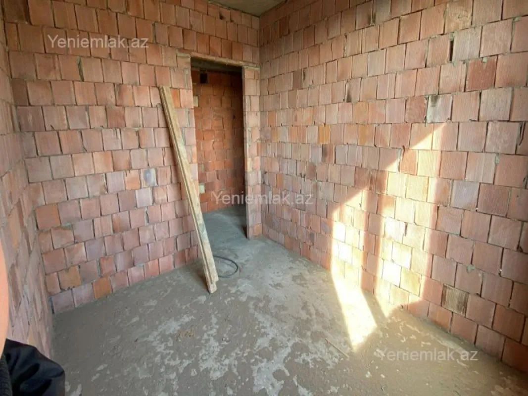 Satılır 2 otaqlı yeni tikili 71.35 m²