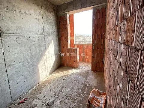 Satılır 2 otaqlı yeni tikili 71.35 m²