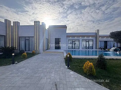 Satılır 5 otaqlı həyət evi 260 m²
