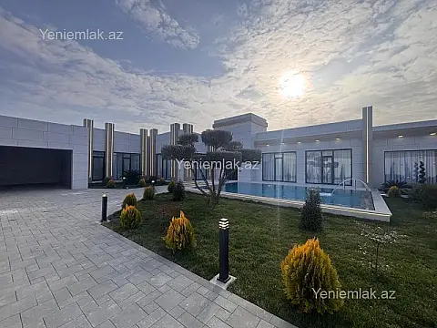 Satılır 5 otaqlı həyət evi 260 m²
