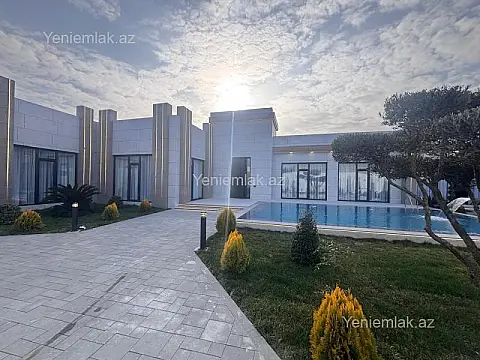 Satılır 5 otaqlı həyət evi 260 m²