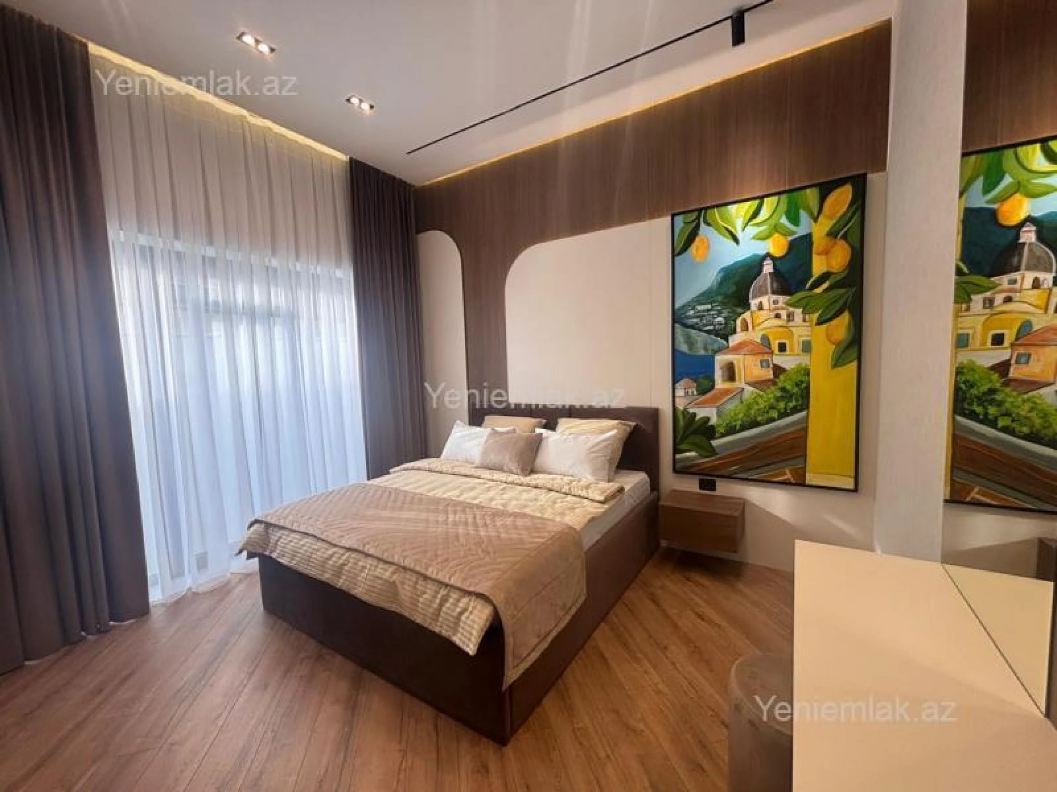 Satılır 5 otaqlı həyət evi 260 m²