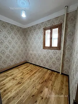 Satılır 2 otaqlı köhnə tikili 35 m²