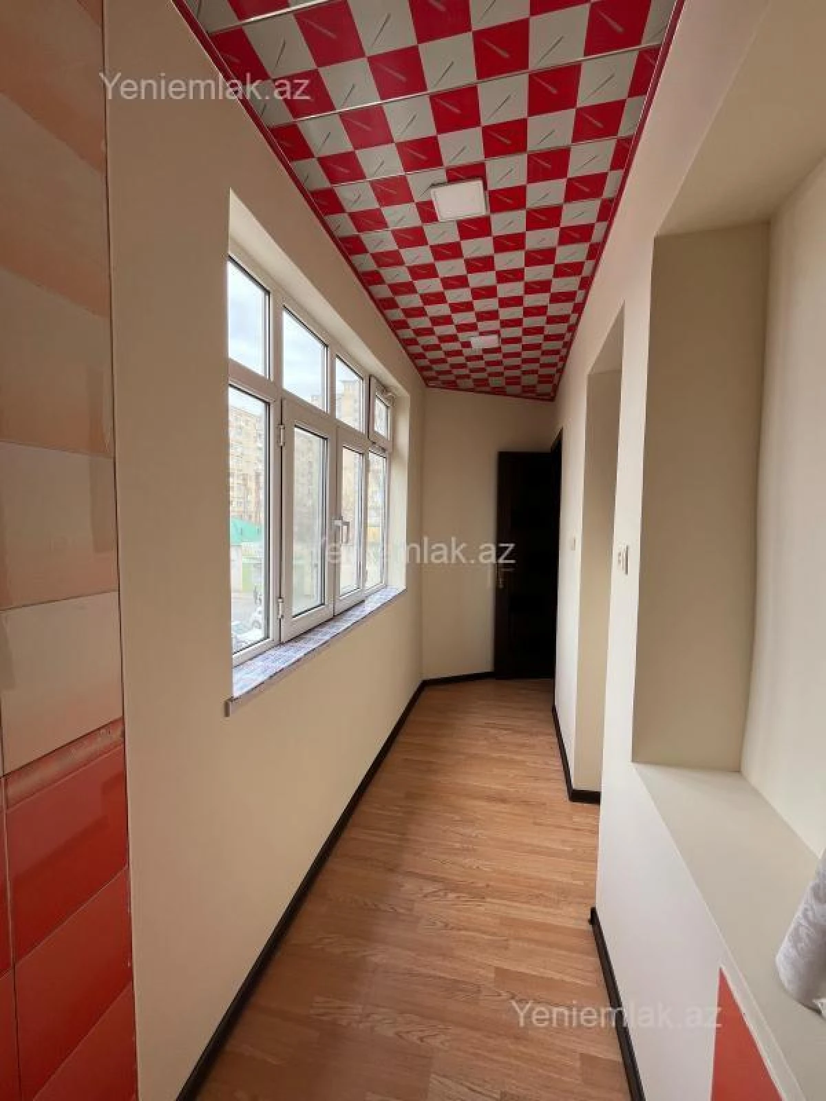 Satılır 2 otaqlı köhnə tikili 35 m²