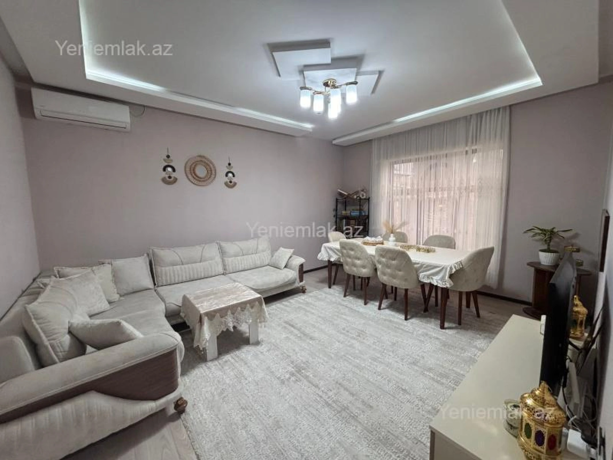 Satılır 3 otaqlı həyət evi 150 m²