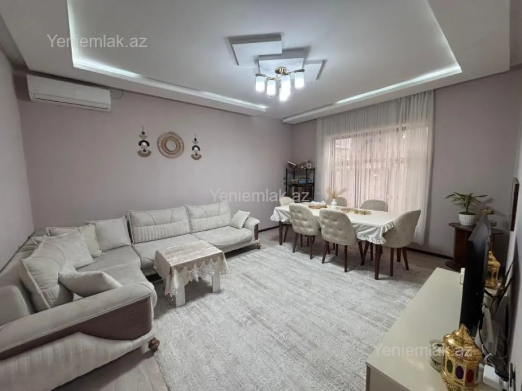 Satılır 3 otaqlı həyət evi 150 m²
