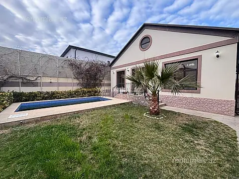 Satılır 3 otaqlı həyət evi 150 m²