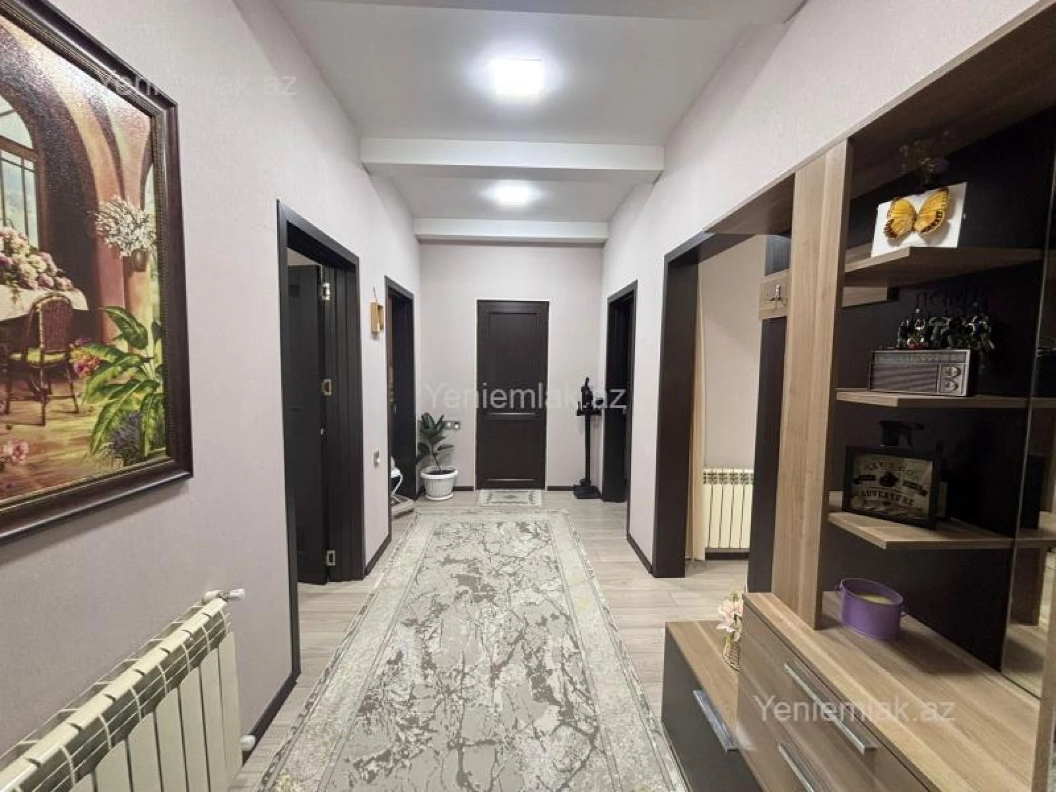 Satılır 3 otaqlı həyət evi 150 m²