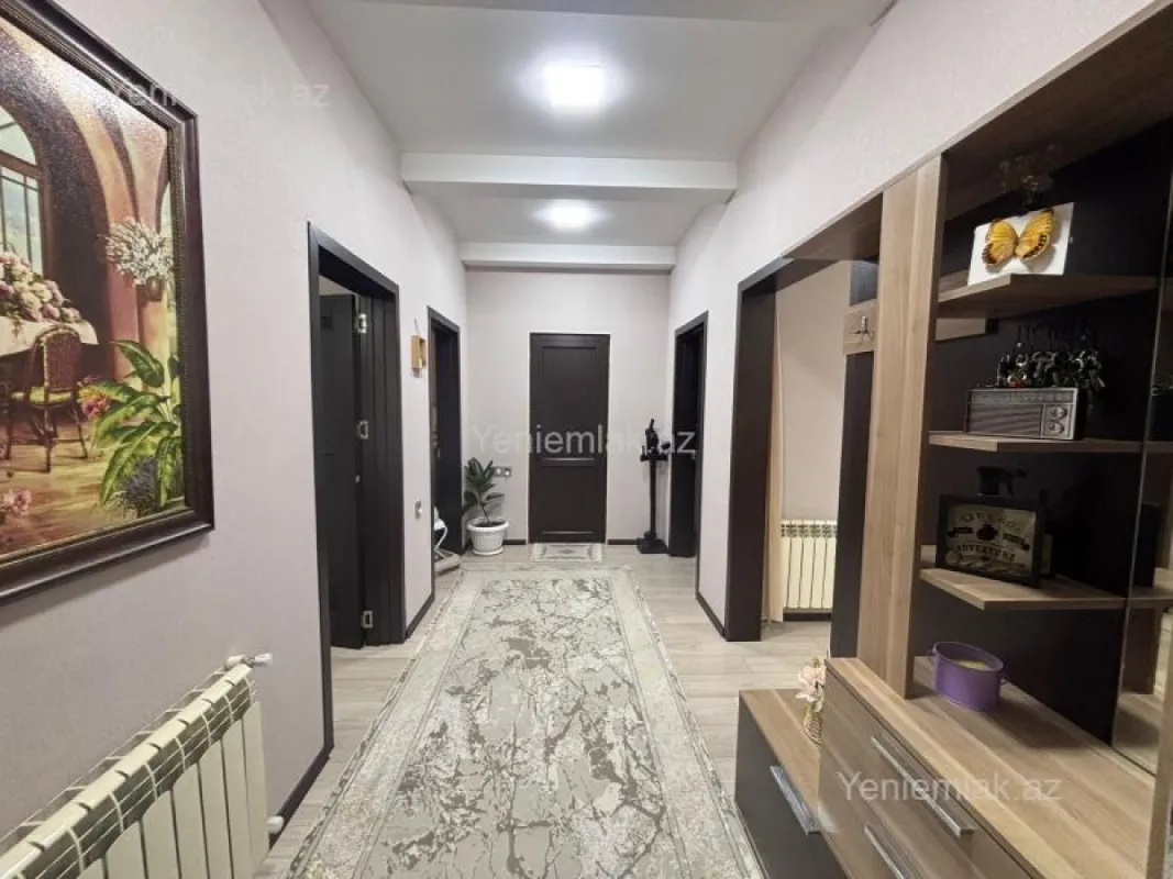 Satılır 3 otaqlı həyət evi 150 m²