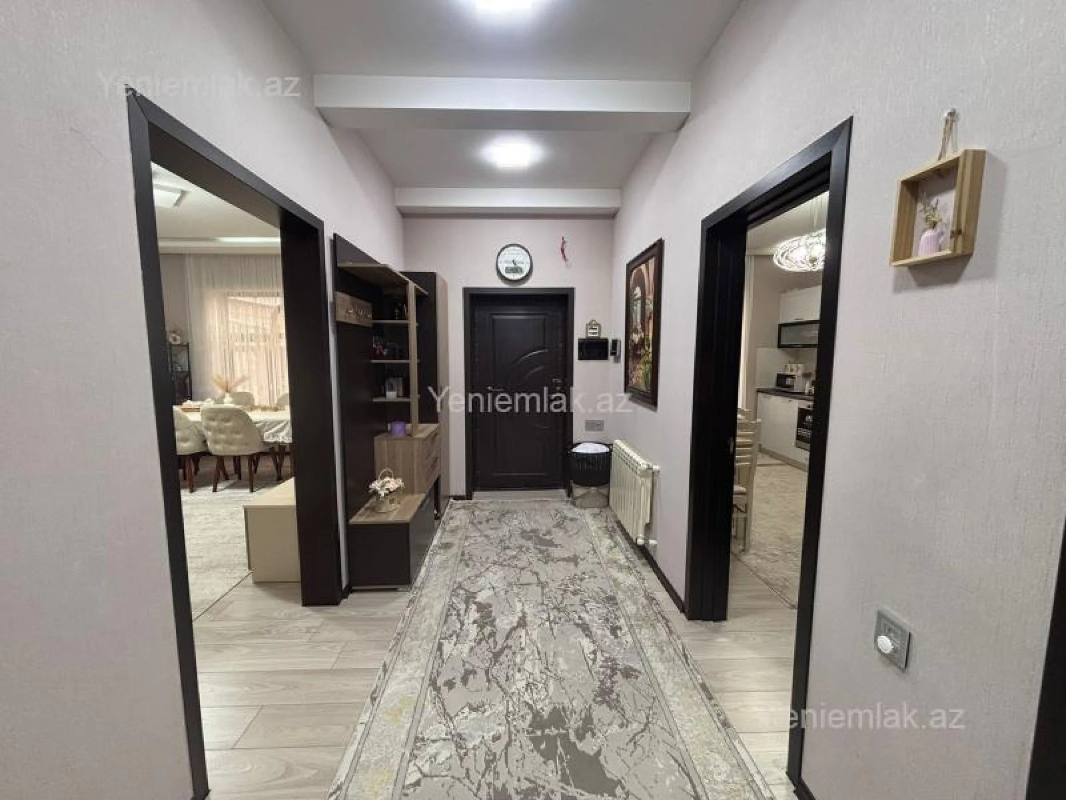 Satılır 3 otaqlı həyət evi 150 m²
