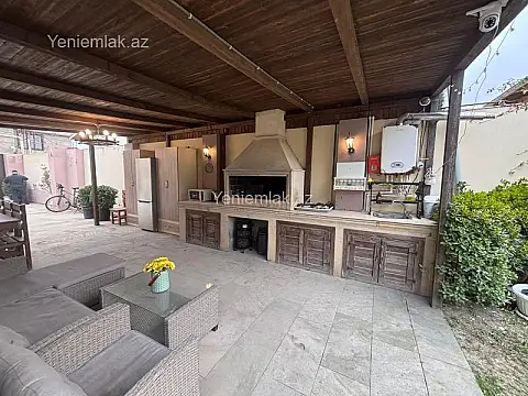 Satılır 3 otaqlı həyət evi 150 m²