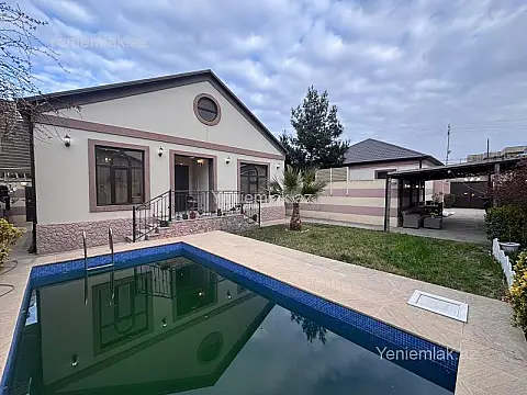 Satılır 3 otaqlı həyət evi 150 m² — Bakı, Xəzər 3 otaq 150.00 m²