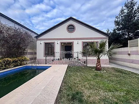 Satılır 3 otaqlı həyət evi 150 m²