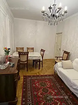 Satılır 3 otaqlı köhnə tikili 75 m² — Bakı, Xətai 3 otaq 75.00 m²