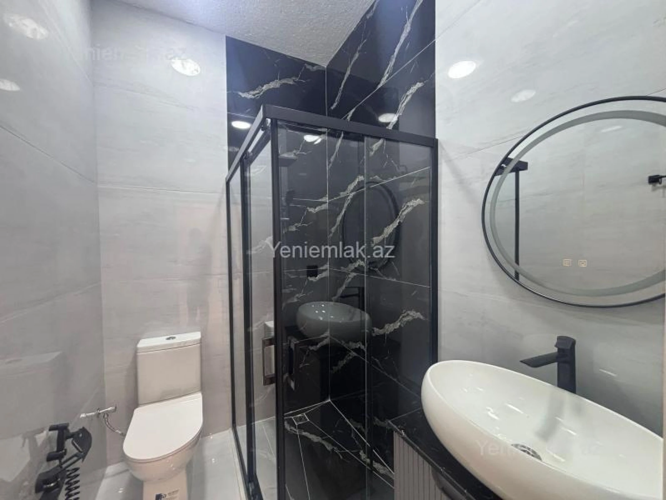 Satılır 4 otaqlı həyət evi 145 m²
