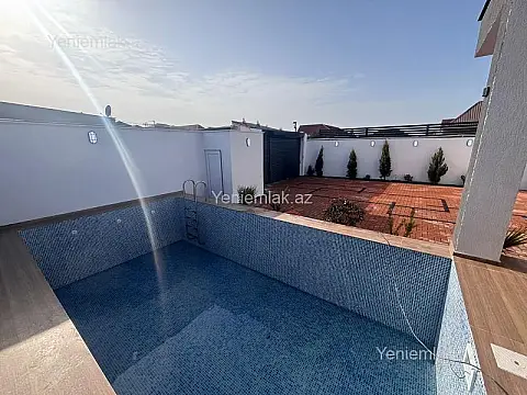 Satılır 4 otaqlı həyət evi 145 m²