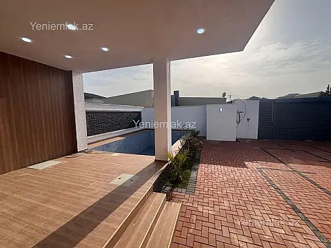 Satılır 4 otaqlı həyət evi 145 m²