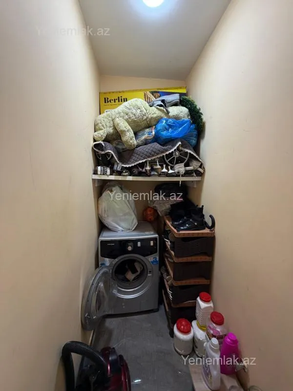 Satılır 2 otaqlı yeni tikili 63 m²