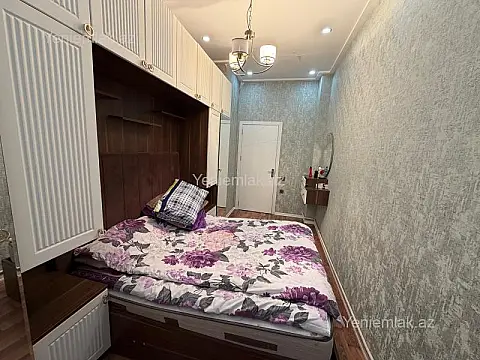Satılır 2 otaqlı yeni tikili 63 m²