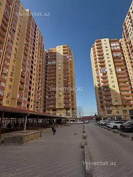 Satılır 2 otaqlı yeni tikili 63 m²