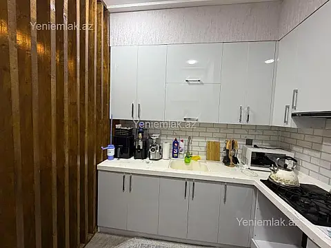Satılır 2 otaqlı yeni tikili 63 m²